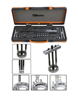 Image showing  1547/C6 Universal Ball Bearing Extractors