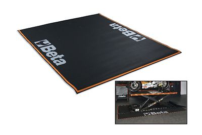 Beta Tools Anti-skid Garage Mat 9.5 ft. x 5.2 ft., 95620300