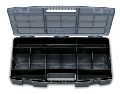 Image showing  Two-Module Rolling Tool Chest, Blue