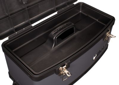 Image showing  Two-Module Rolling Tool Chest, Grey