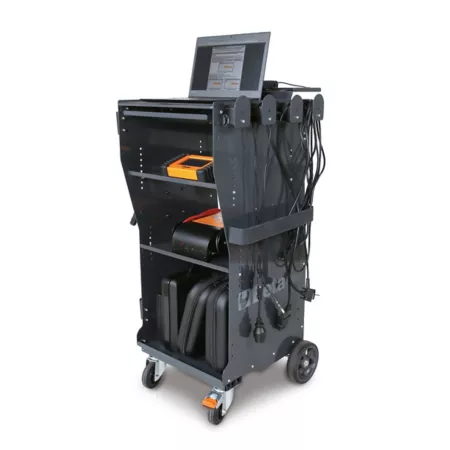 Beta Tools Mobile Workstation - Diagnostic Cart Rolling Tool Cabinets