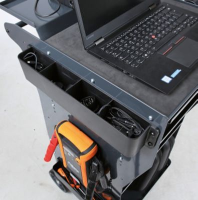 Image showing  Mobile Work Station - Diagnostic Cart