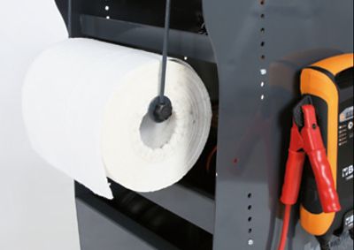 Image showing  CA49 G Mobile Work Station Diagnostic Cart with Door