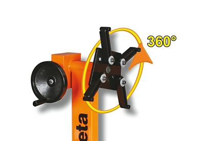 Image showing  Folding Engine Stand