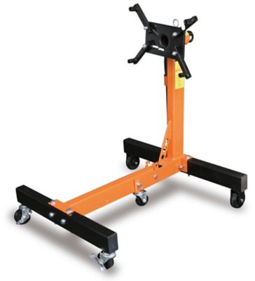 Image showing  Folding Engine Stand