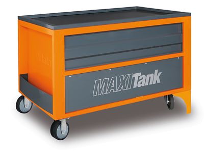Image showing  MaxiTank mobile workbench