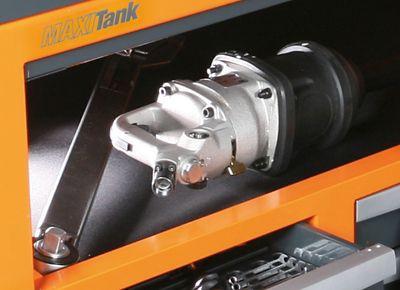 Image showing  MaxiTank mobile workbench