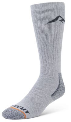 Image showing  Men's Ultimate Comfort Work Crew Socks, 6-Pair
