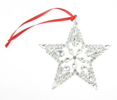 Buddy G's Star Ornament