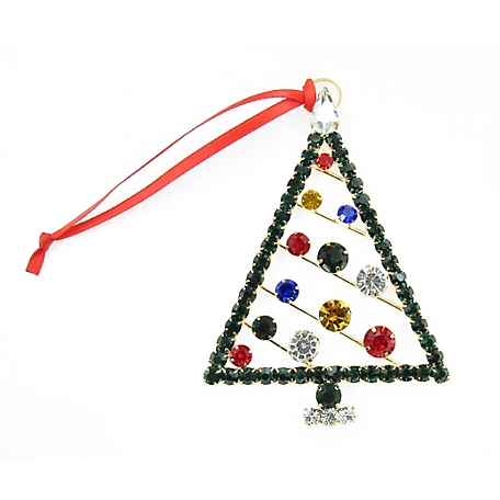 Buddy G's Christmas Tree Ornament