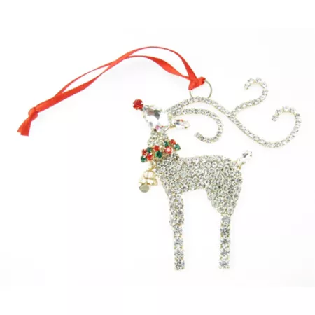 Buddy G Reindeer Ornament Christmas Ornaments & Tree Toppers