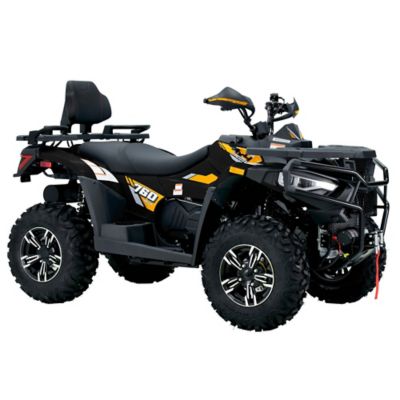 Image showing  MSA760 Side by Side ATV