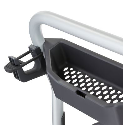 Image showing  250 ft. Mobile Aluminum Zero-Rust Hose Reel