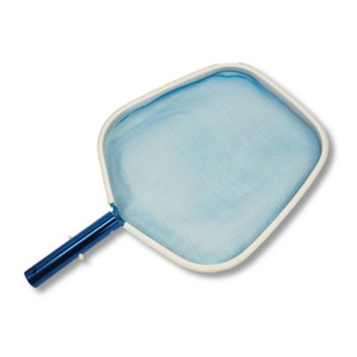 New! Pool Basics Aluminun Leaf Skimmer