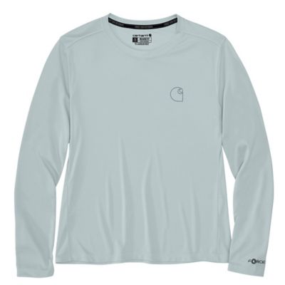 Image showing  Women's Force Sun Defender Graphic Long-Sleeve T-Shirt, 106632-E73