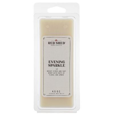 Red Shed Evening Sparkle Scented Wax Melts, 4.5 oz.