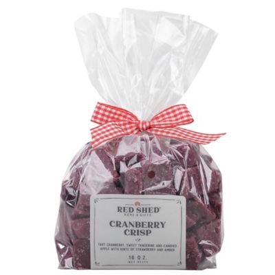 Red Shed Cranberry Crisp Scented Wax Melts, 16 oz.