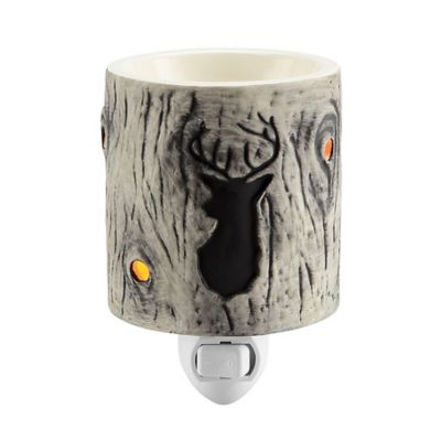 Red Shed Ceramic Birch Plug-In Wax Warmer