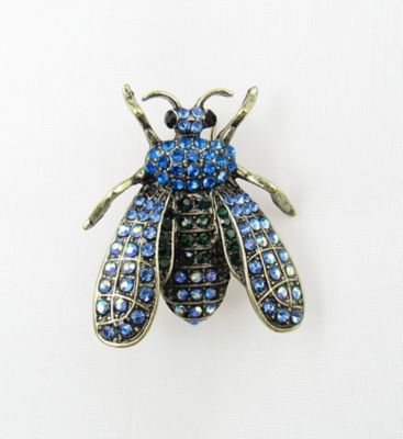 Buddy G's Blue Locust Pin