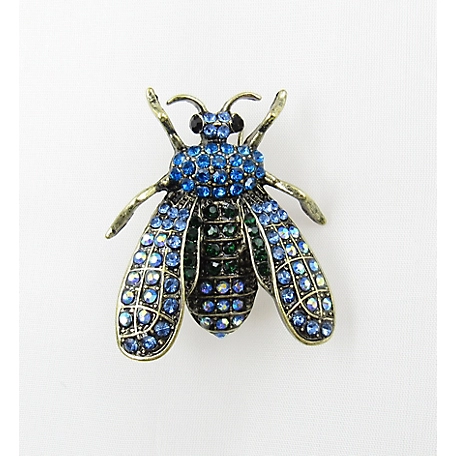 Buddy G's Blue Locust Pin