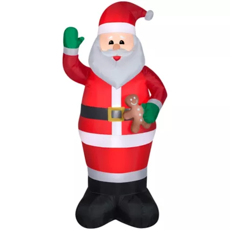 Gemmy Airblown-Santa G-119224 Christmas Inflatables