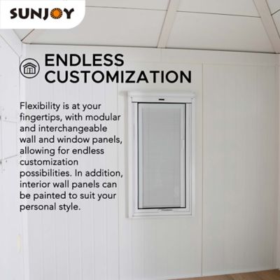 Image showing  Esquire Studioshed Multi-Purpose Outdoor Room