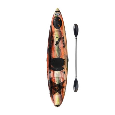 Pelican Catch Mode 110 Fishing Kayak Venom at Tractor Supply Co.