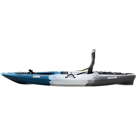 Evoke 10 Salt Water Fishing Kayak