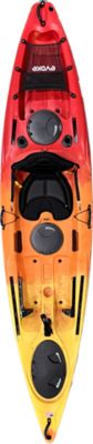 Image showing  12 ft. Sit-On-Top Saltwater Fishing Kayak