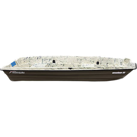 Sun Dolphin 5-Person Slider Pedal Boat with Canopy, Ocean at Sun Dolphin 5-Person Slider Pedal Boat with Canopy, Ocean at