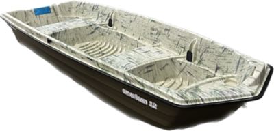 Image showing  2-Person Jon Boat, 12 ft., Camo