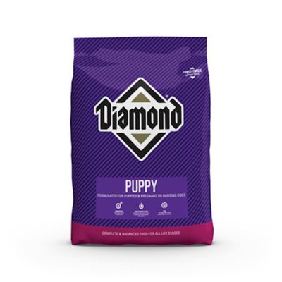 Diamond Puppy Formula Dry Dog Food Best puppy food