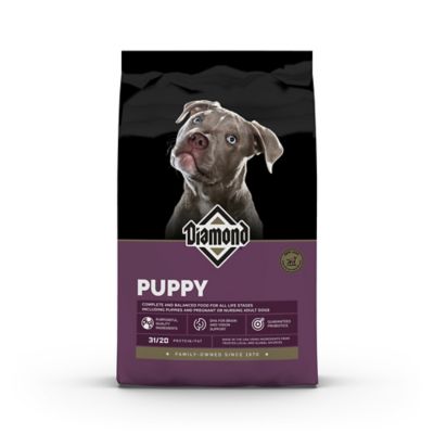 Diamond Puppy Formula Dry Dog Food Best puppy food