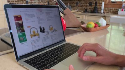 Image showing  ICON Trailer Coupler Lock for 2 in. Couplers with Cast Design by OEMs like Buyers Products