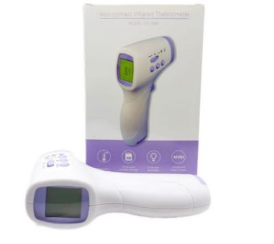 Mutual Industries Infrared Non-Contact Thermometer