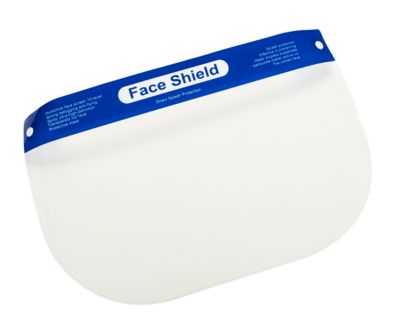 Mutual Industries Face Shield (10Pk)