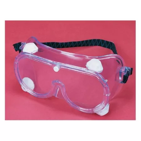 Mutual Industries Chemical Goggles (12 Pack) Safety Goggles