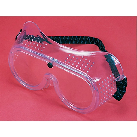 Mutual Industries Perforated Goggles (12 Pack)
