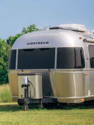 Image showing  ICON Trailer Coupler Lock for 2 in. UFP Coupler style by OEMs like Dexter A-60