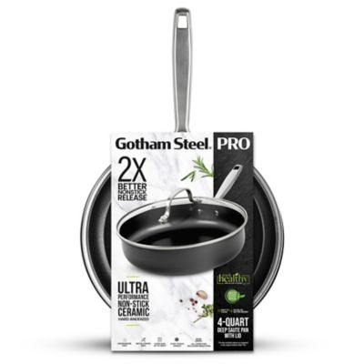 Gotham Steel Nonstick Cookie Sheet Bakeware - Baking Pans, Cookie Sheets & Much More!-cookie Sheet