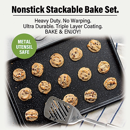 Stackable Bakeware Set