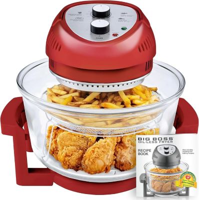 Granitestone 16 qt. Oil-less Air Fryer