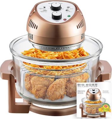 Granitestone 16 qt. Oil-less Air Fryer