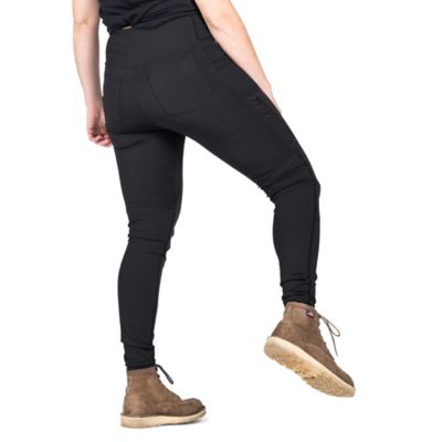 Image showing 5 th Dovetail Workwear Field Utility Legging