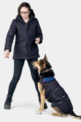 Image showing  Shop Dog Jacket