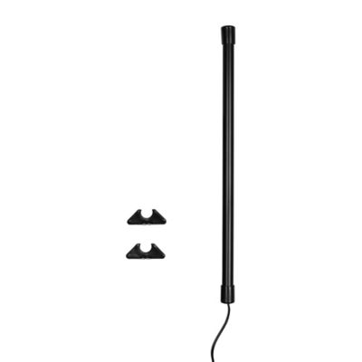 Image showing  18 in. Safe Dehumidifier Rod, 200 cu. ft., Black