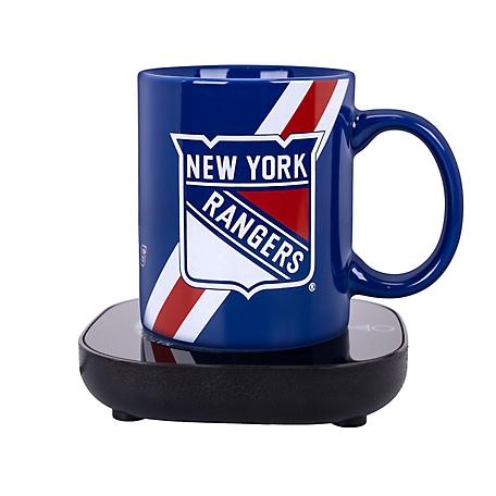 NHL Colorado Avalanche Logo Mug Warmer Set - Uncanny Brands
