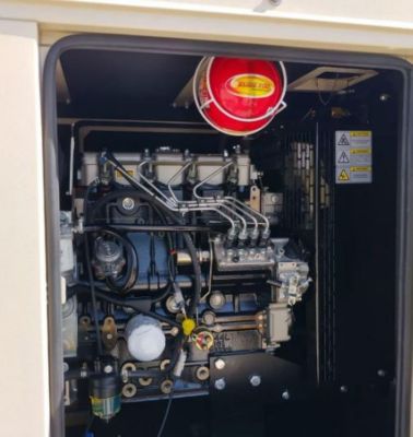 Image showing  6 in. Self Activating Fire Extinguisher Ball, ELY6