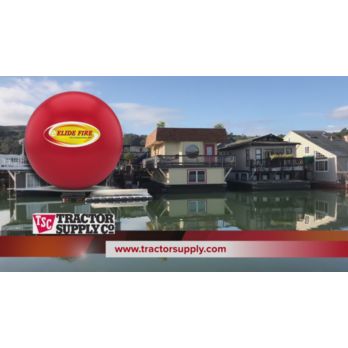 Elide Fire Ball (Small) - EFBSB1 - Elide Fire