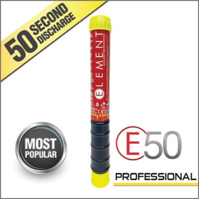 Image showing  E50 Lightweight Fire Extinguisher